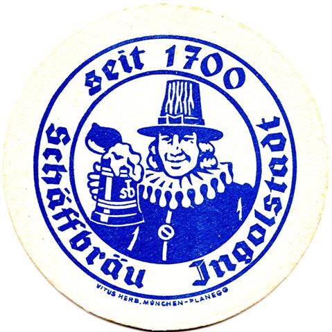 ingolstadt in-by ingo sch�ff rund 2a (215-seit 1700-blau)